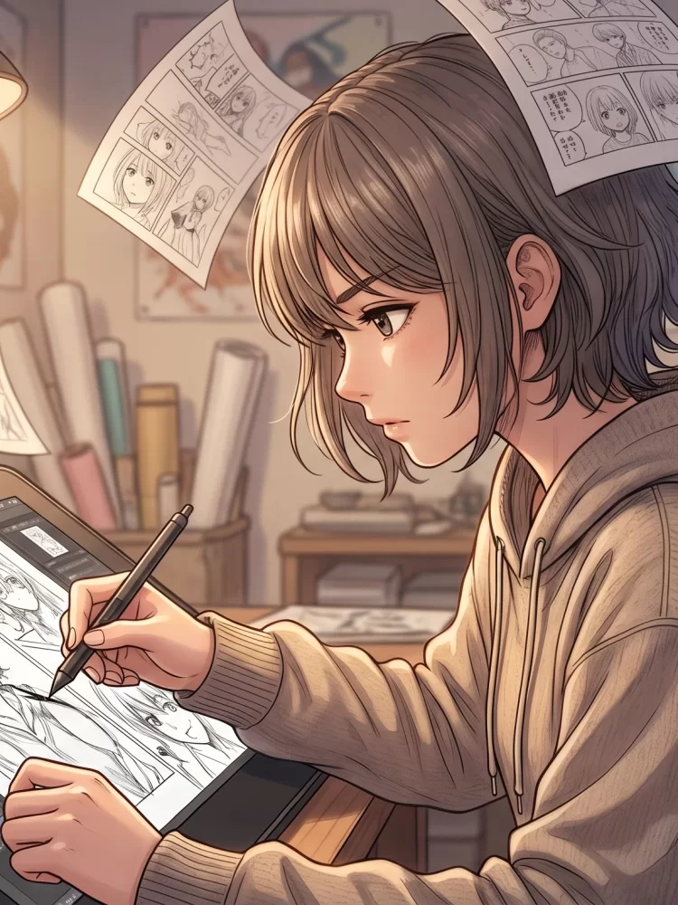韩漫免费下拉式观看漫画实时更新：同人漫画SSS原创漫画｜漫画新章在线阅读｜热点梳理手册漫画封面